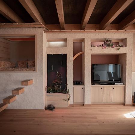 Suedlaendisches Chalet Mit Hauseigener Sauna Viechtach Zewnętrze zdjęcie